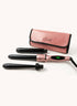 NKB Triple Threat Curling Wand Set